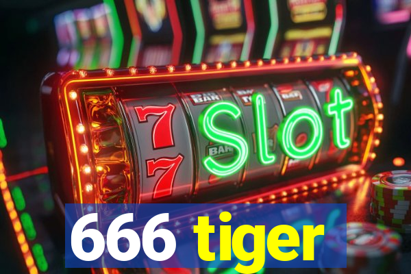 666 tiger